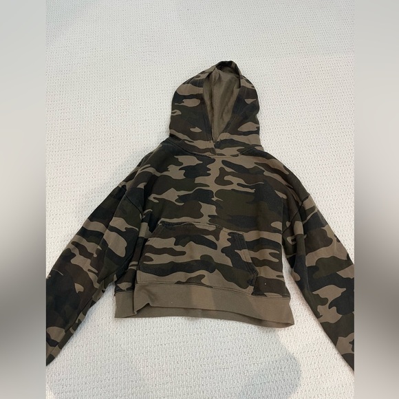 Camo Hoodie - Picture 1 of 1